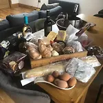 Harewell Wood بيت خشبي جسر باتيلي