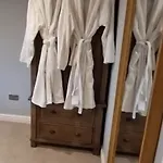 Harewell Wood بيت خشبي *