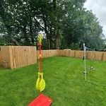 Harewell Wood جسر باتيلي