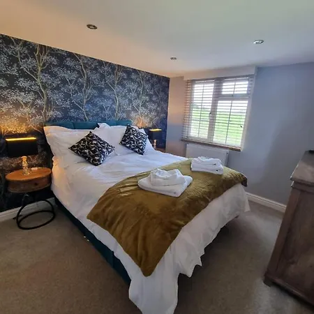 Harewell Wood Lodge Pateley Bridge