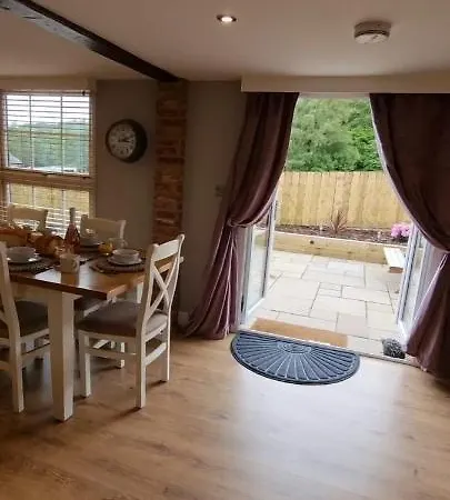 Alojamento de Turismo Selvagem Harewell Wood Pateley Bridge
