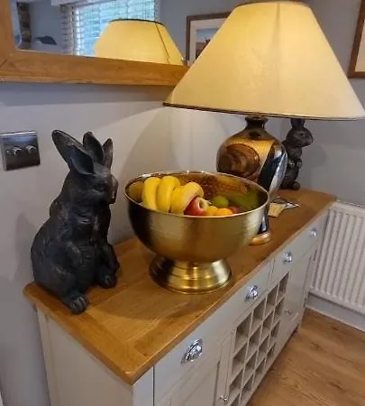 Harewell Wood Lodge *