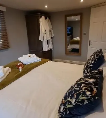 Harewell Wood Lodge Pateley Bridge