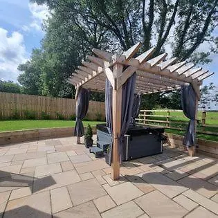 Alojamento de Turismo Selvagem Harewell Wood Pateley Bridge